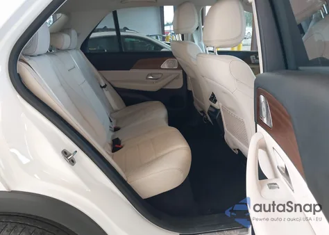 2021 Mercedes-Benz Gle 350 4Matic from USA, damaged, VIN 4JGFB4KB0MA552961